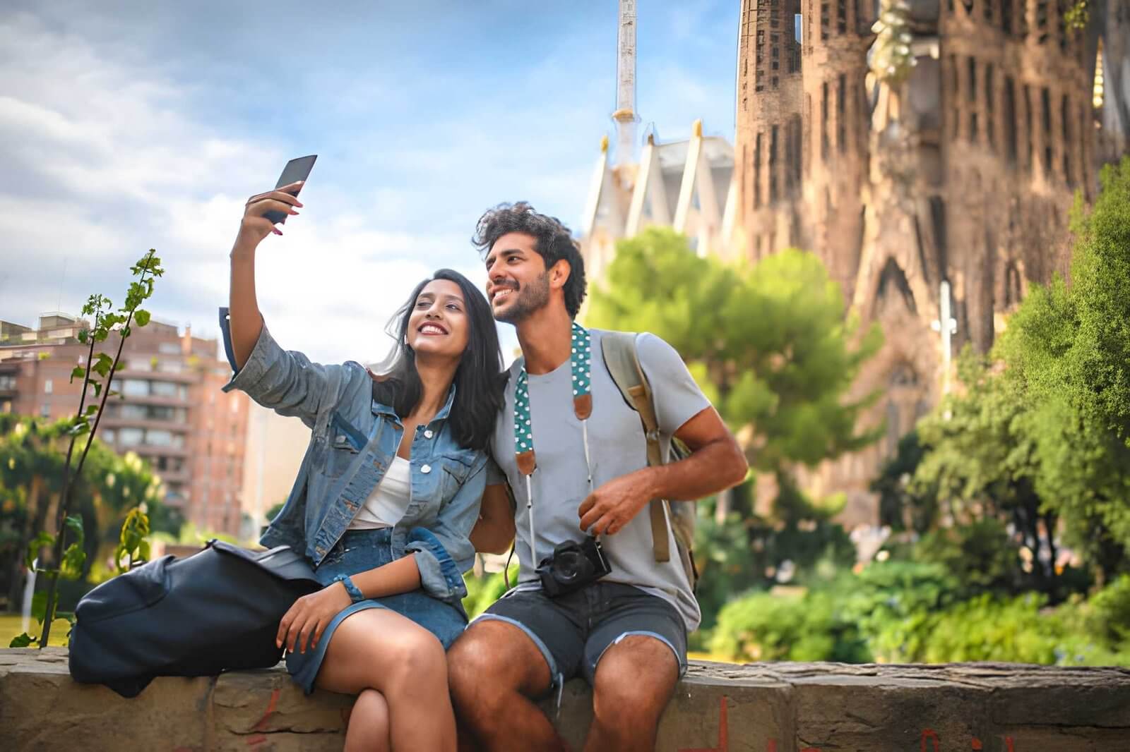 Spain eSIM for Families and Long-Stay Travelers