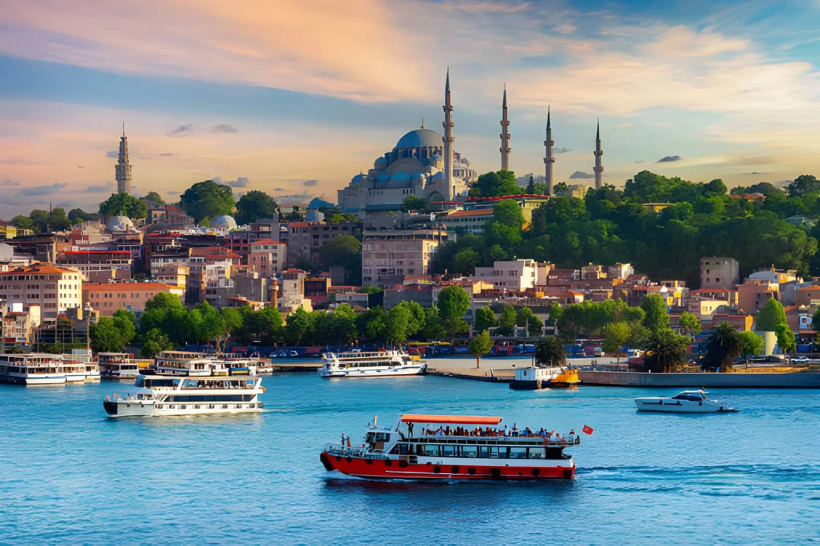 Best eSIM for Turkey 2026: 7 Providers Compared