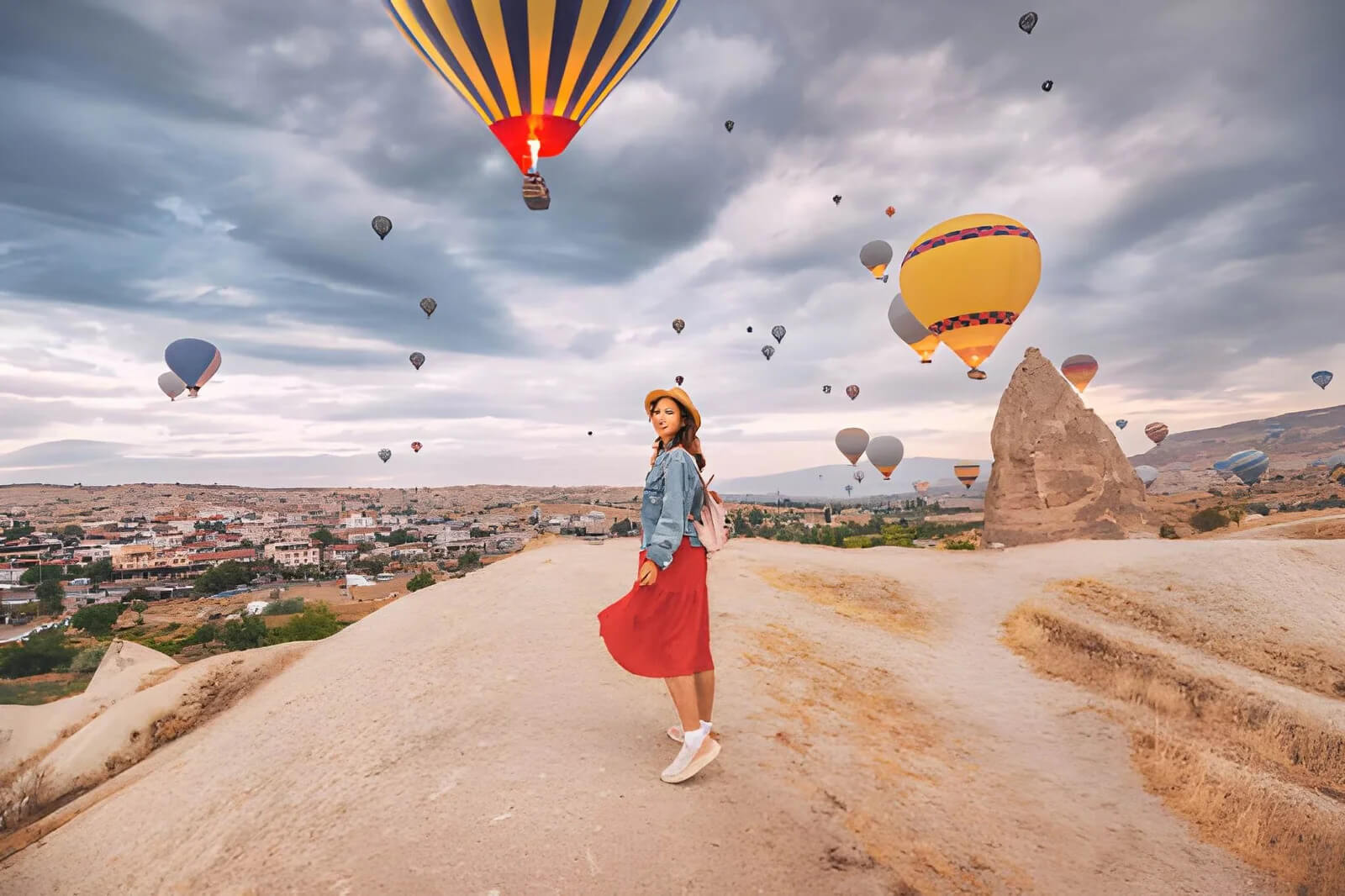 Europe eSIM for Turkey, Greece and Egypt: Coverage Check