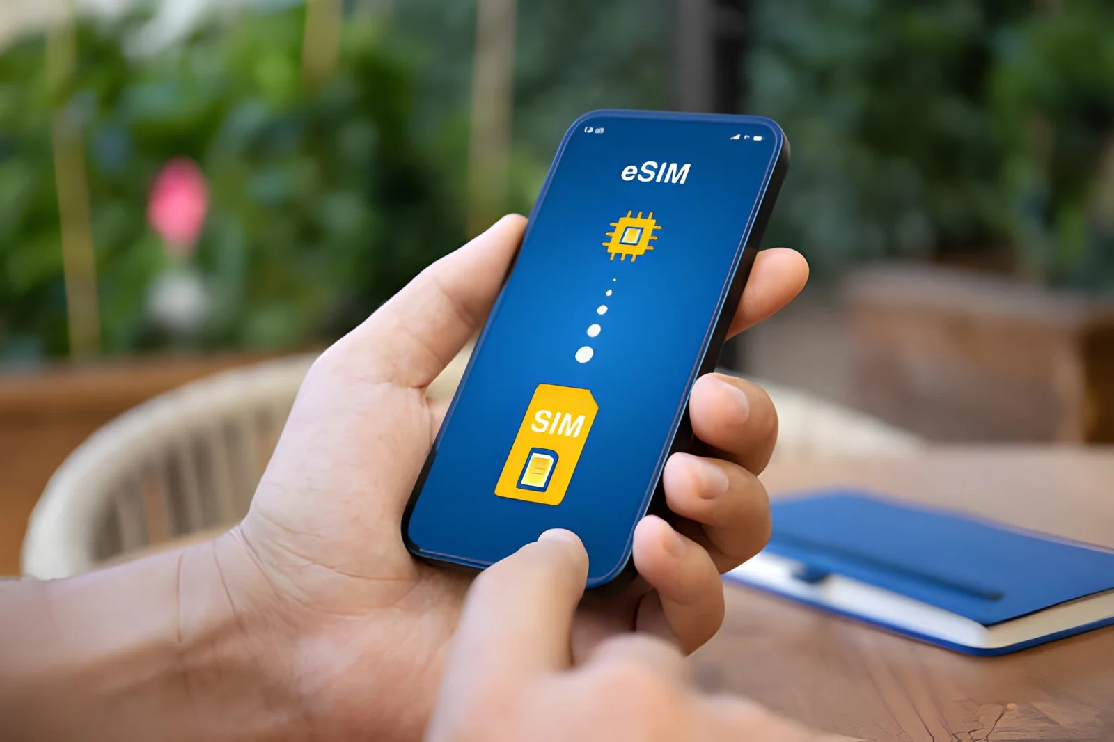 Android eSIM Compatible Phones: Xiaomi, OnePlus, Vivo