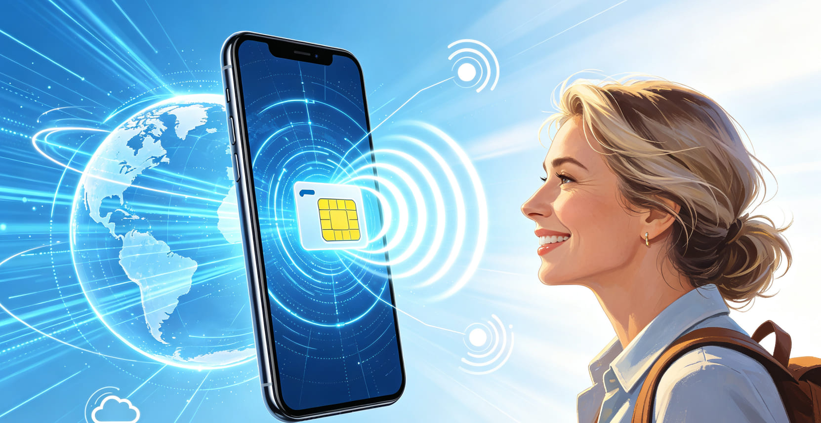 Что такое eSIM: что значит и как это работает